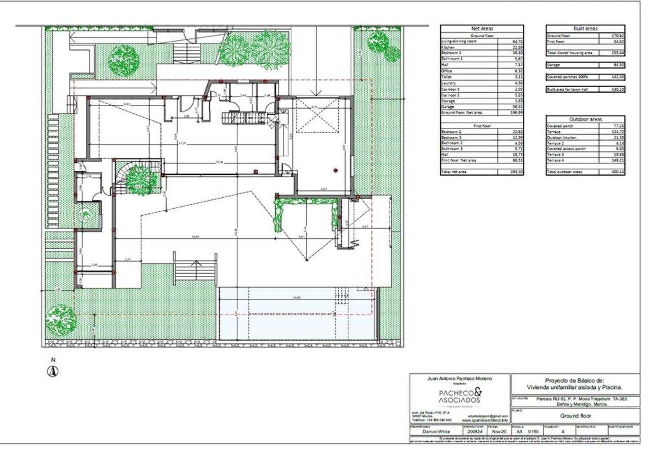 Plot en venta en Murcia and surroundings 29