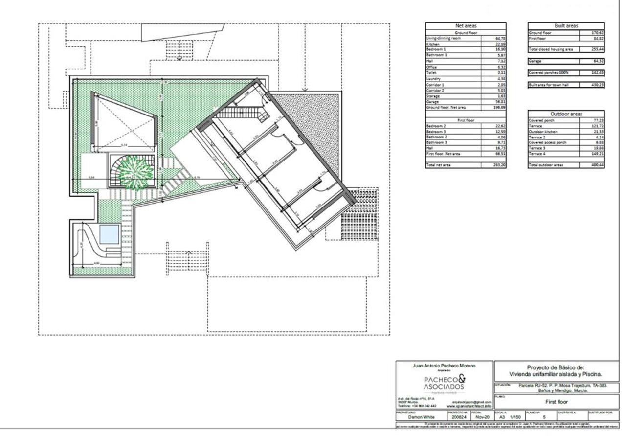 Plot for sale in Murcia and surroundings 30