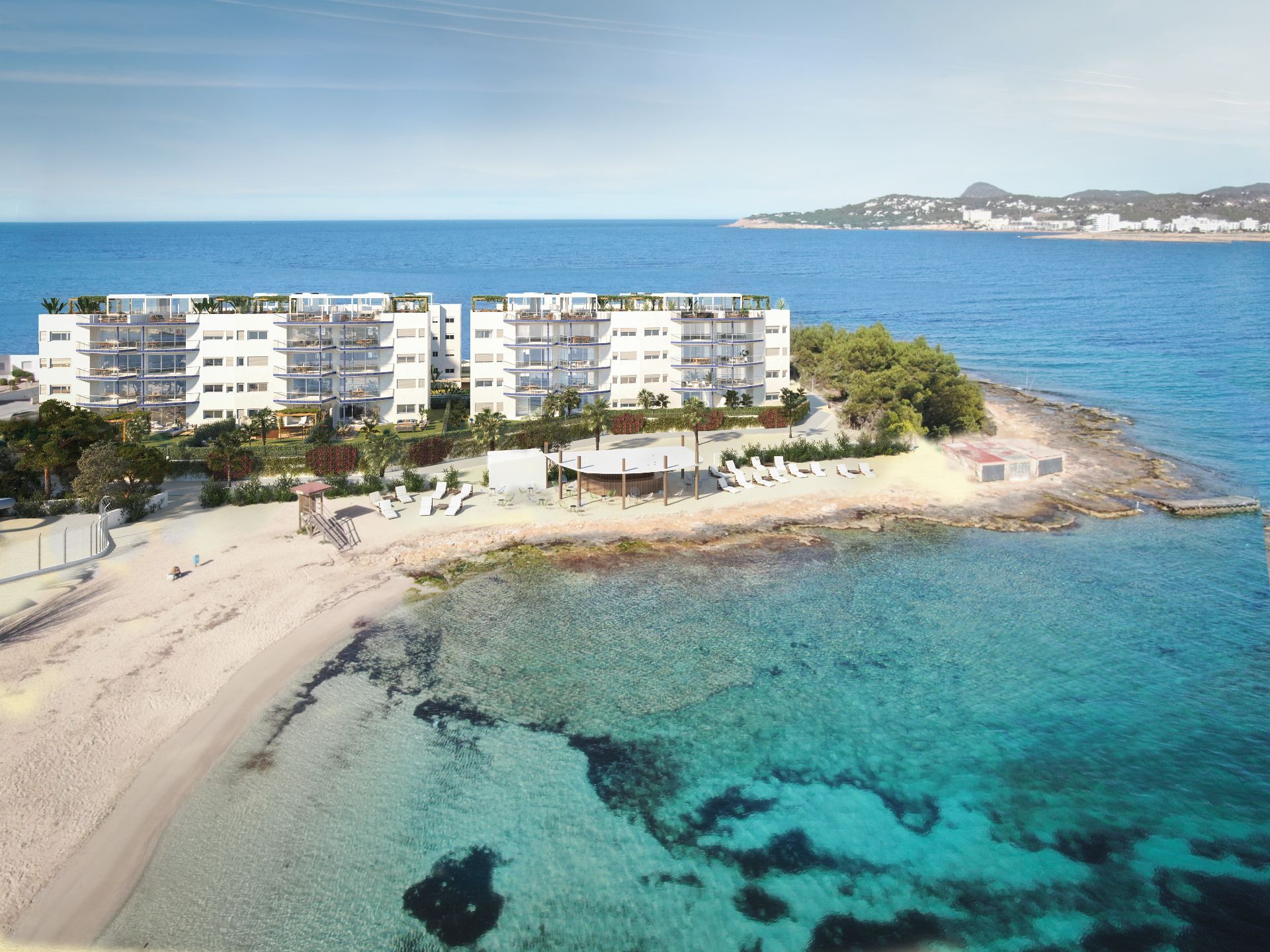 Квартира для продажи в Ibiza 20