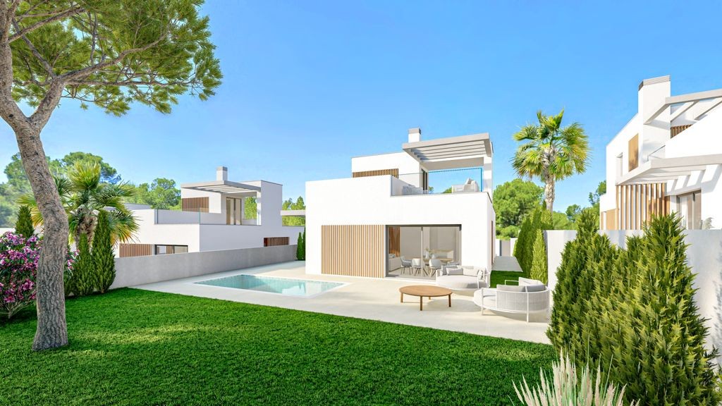 Villa à vendre à Alicante 10