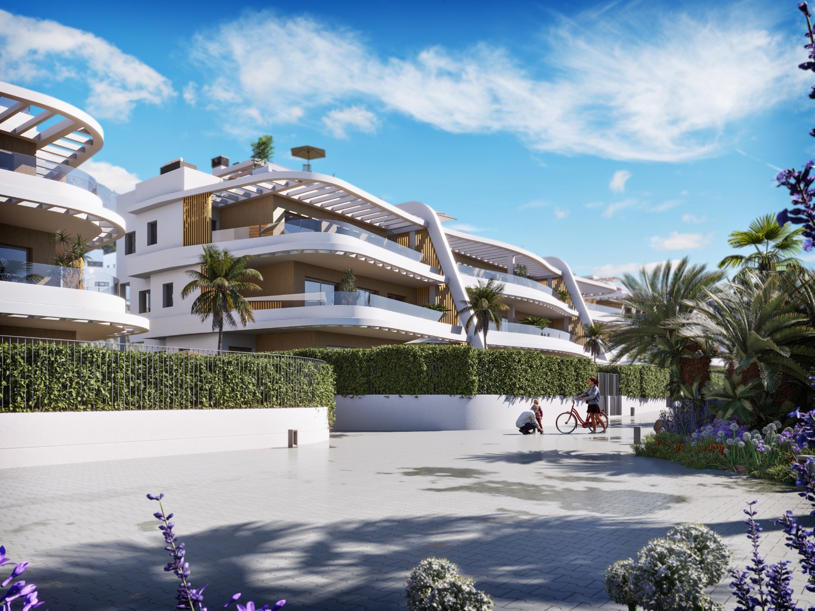 Penthouse te koop in Alicante 15