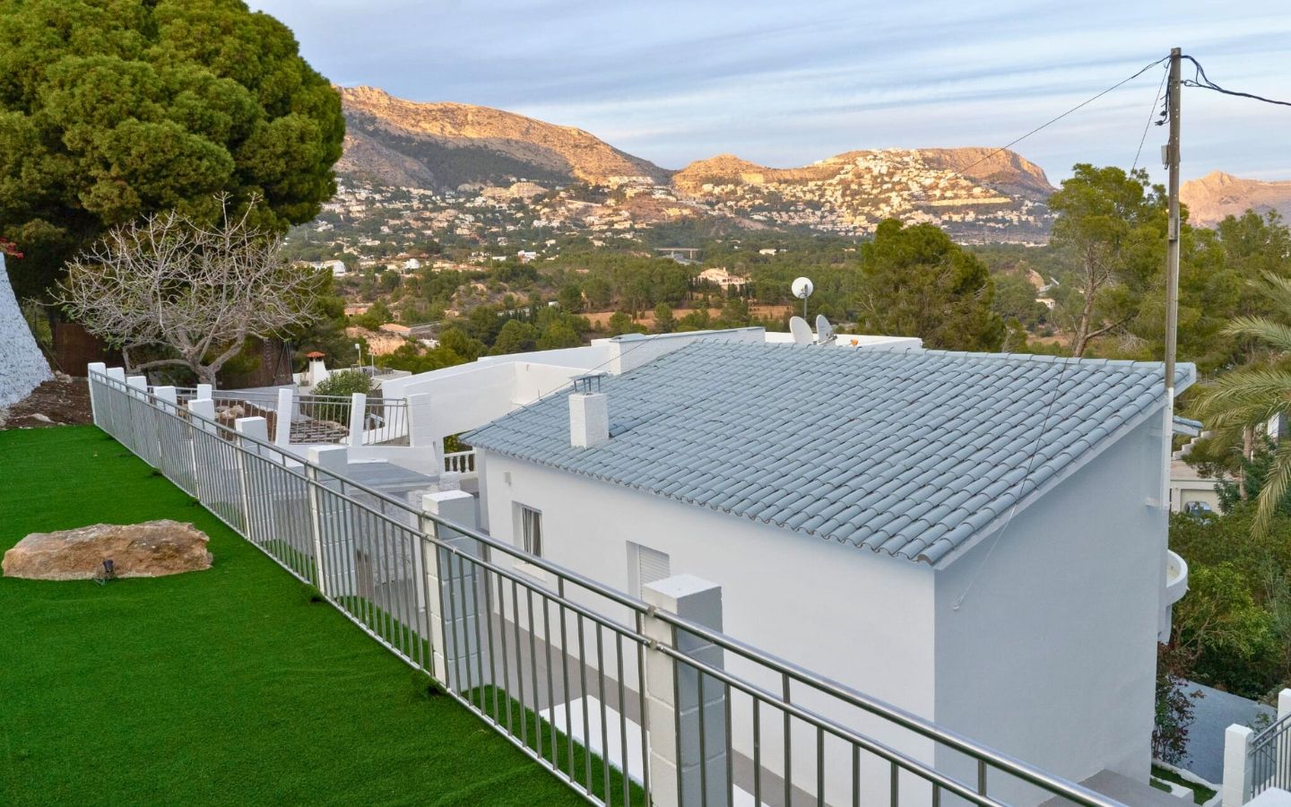 Villa à vendre à Altea 10