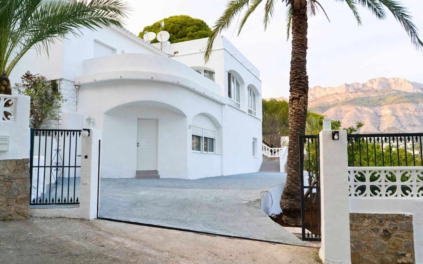 Villa à vendre à Altea 13