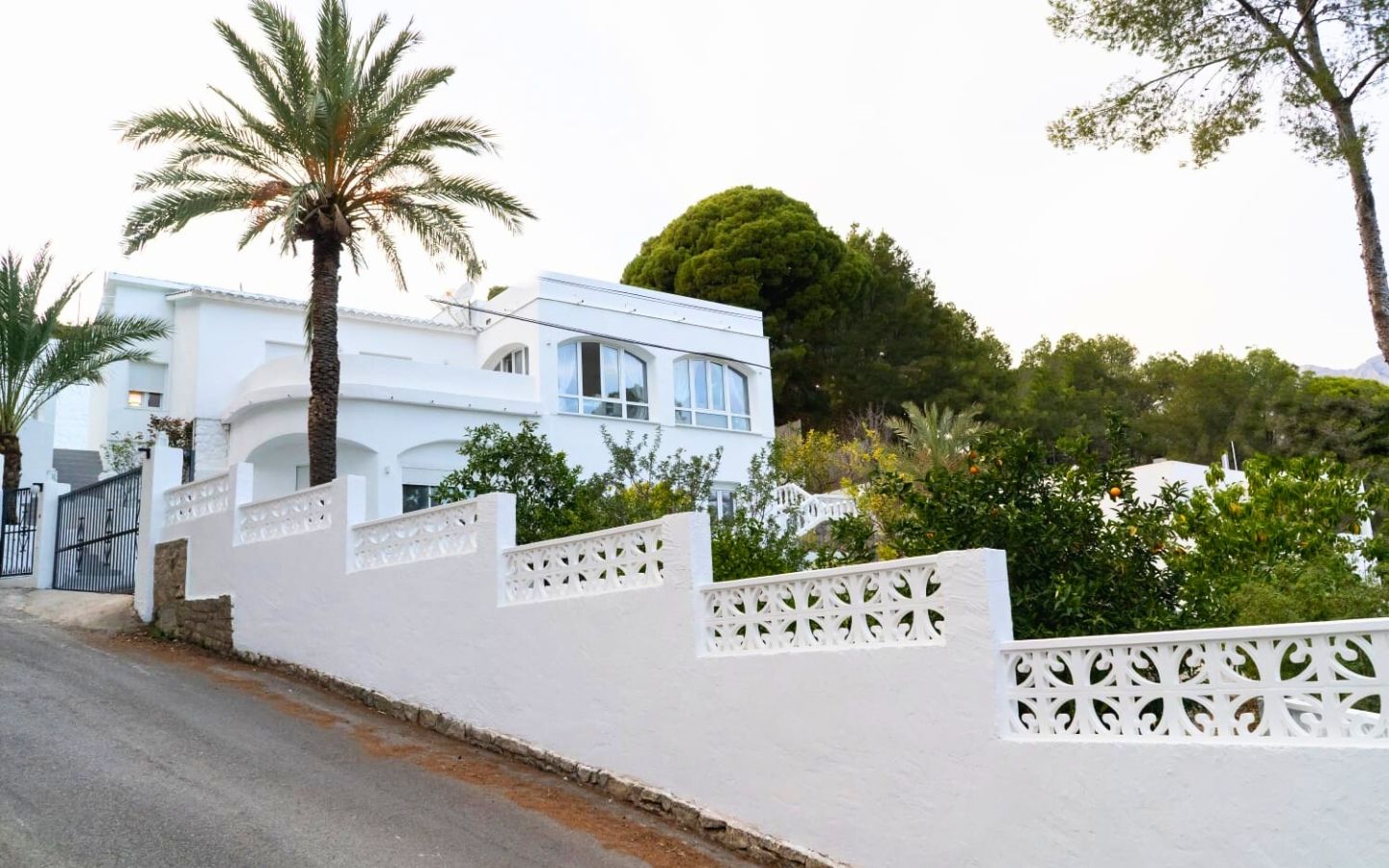 Villa till salu i Altea 14