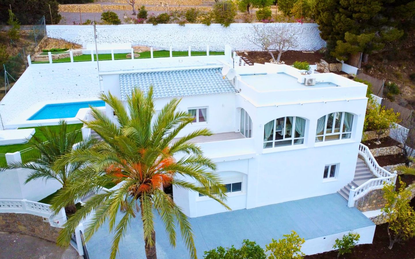 Villa à vendre à Altea 15