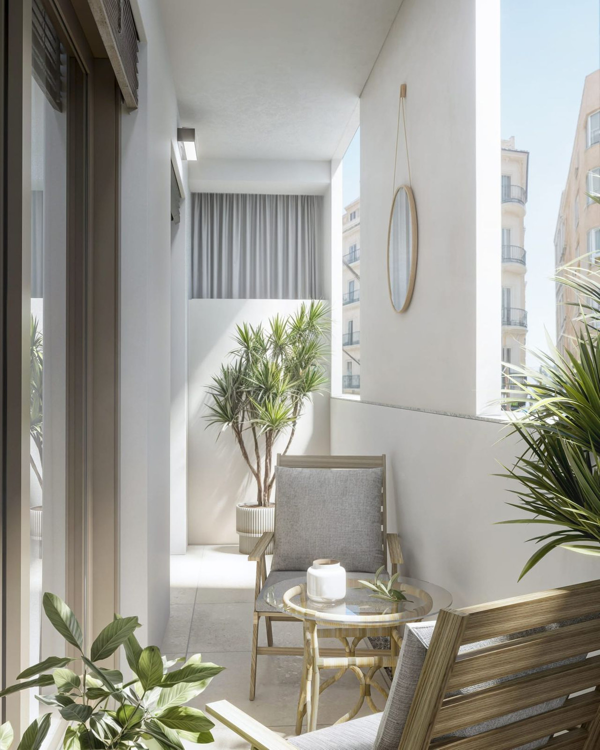 Appartement te koop in Málaga 2