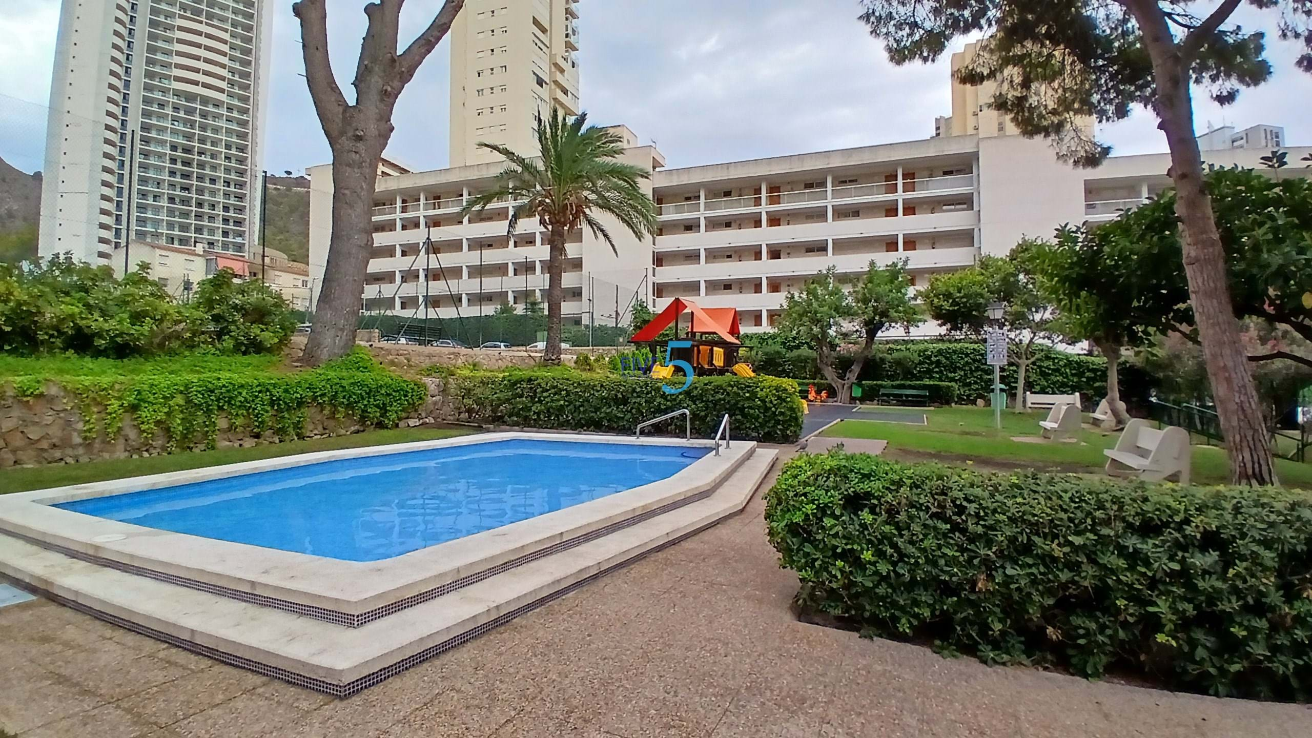 Apartamento en venta en Benidorm 2