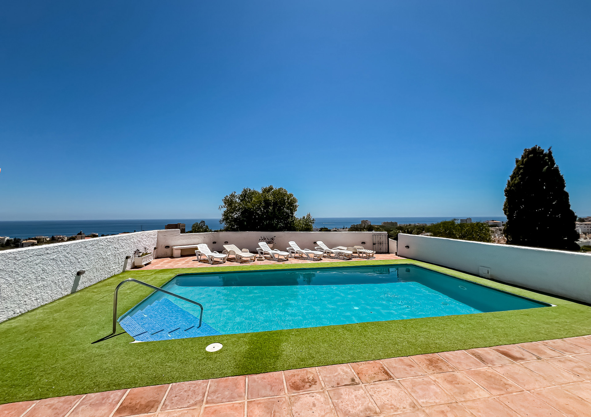 Villa à vendre à Mijas 1