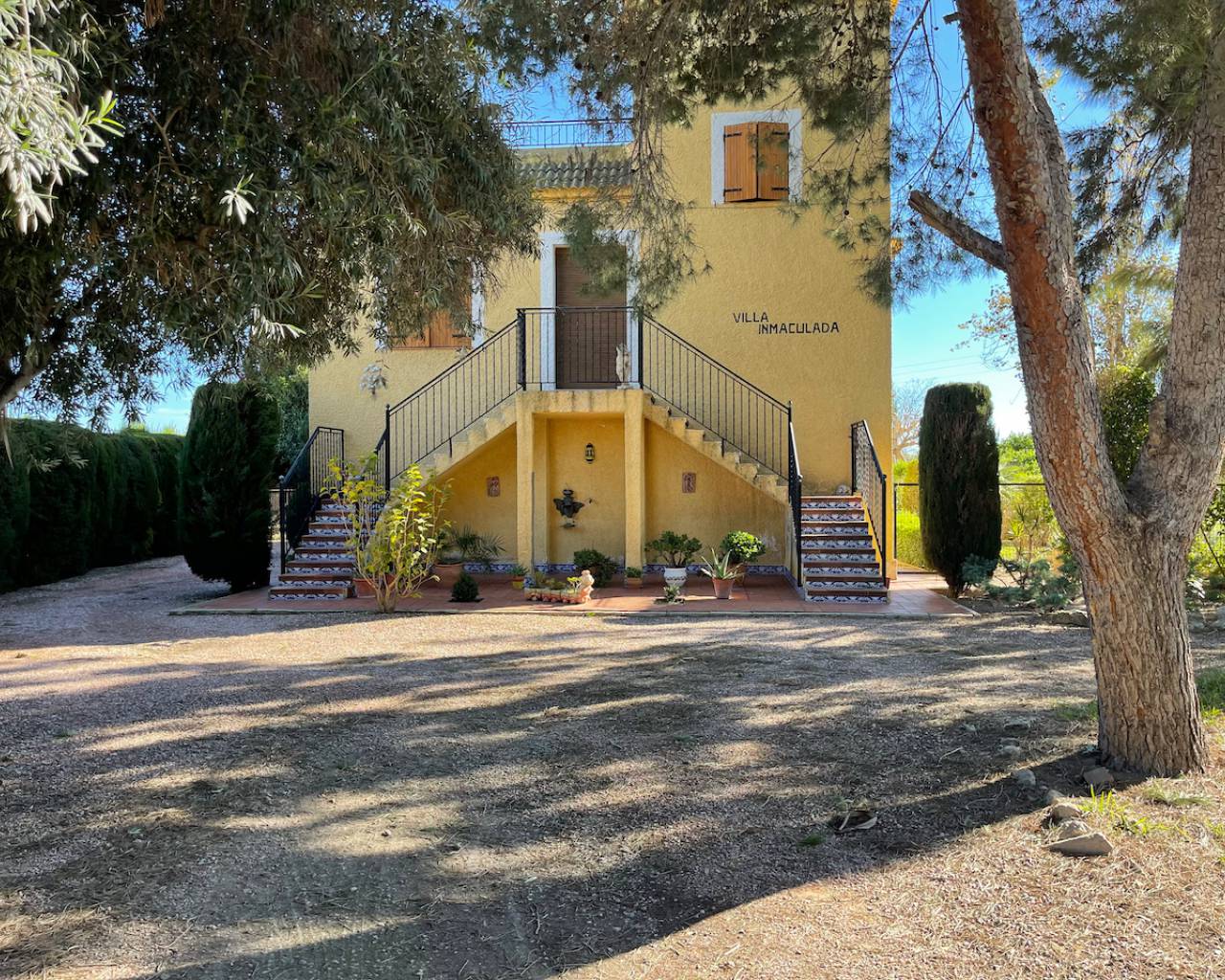 Casas de Campo en venta en Alicante 1