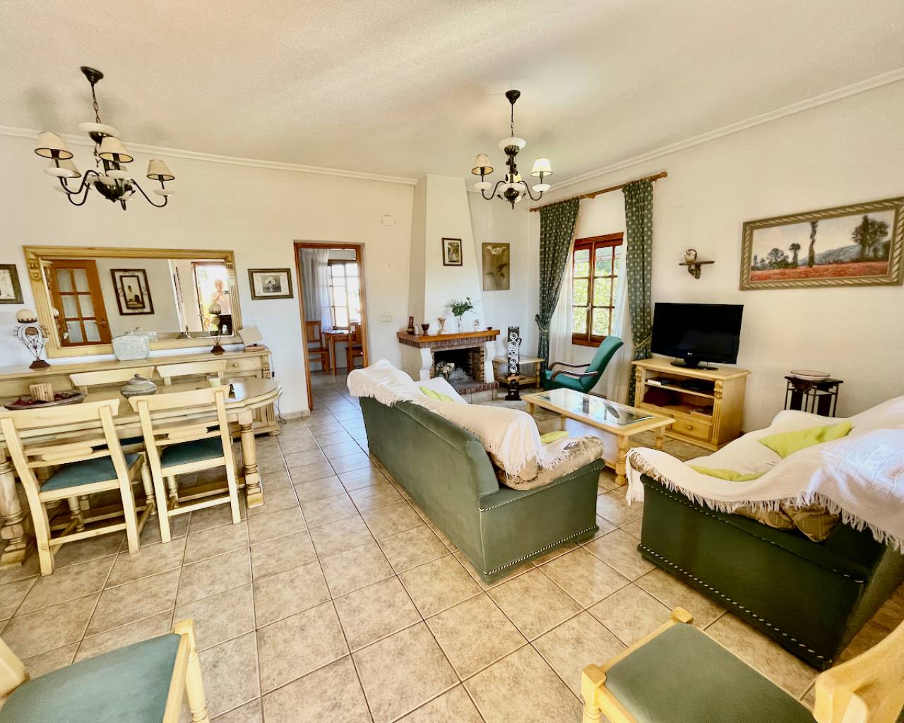 Countryhome for sale in Alicante 6