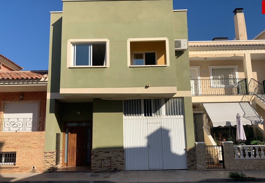 Maison de ville à vendre à Alicante 1