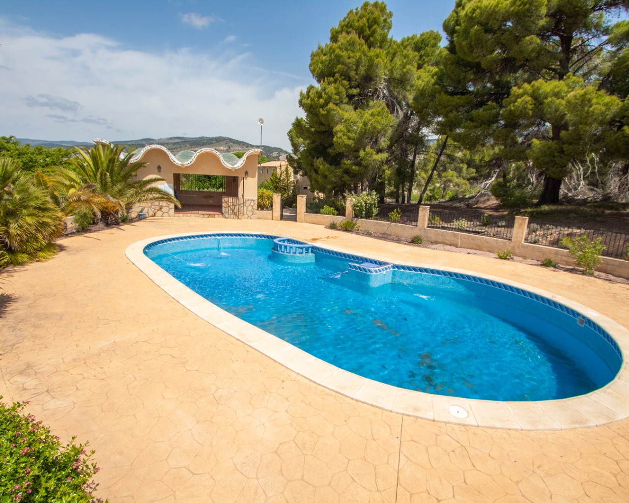 Countryhome for sale in Alicante 2