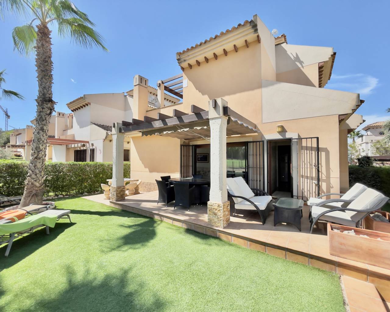 Villa for sale in Alicante 1