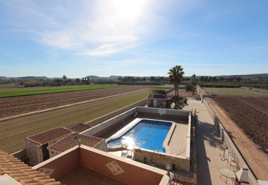 Countryhome for sale in Guardamar and surroundings 4