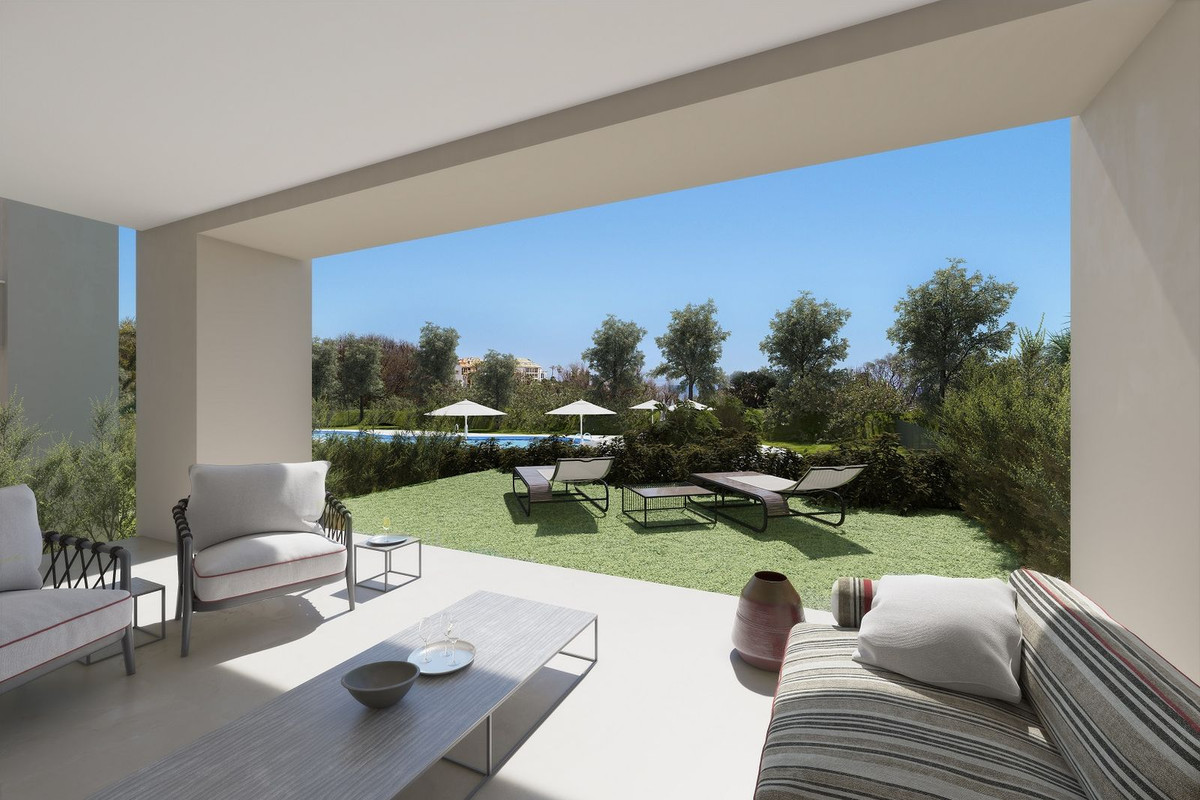 Penthouse for sale in Casares 14