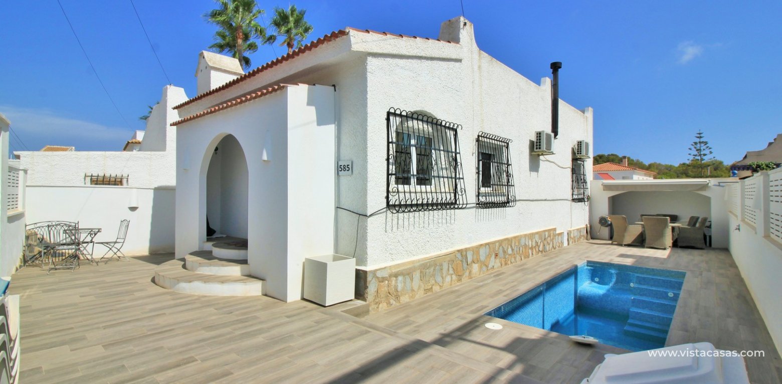 Villa te koop in Alicante 1