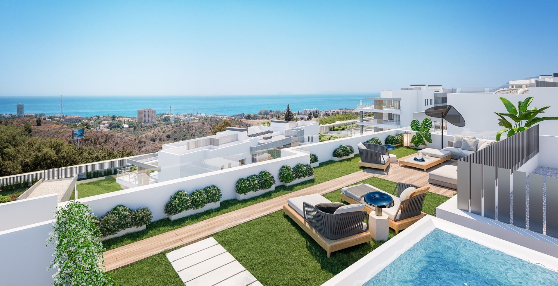 Apartamento en venta en Marbella - Golden Mile and Nagüeles 2