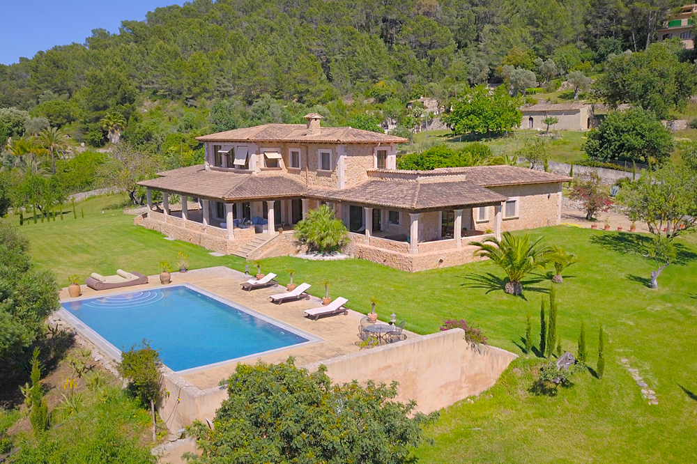 Maison de campagne à vendre à Mallorca East 1