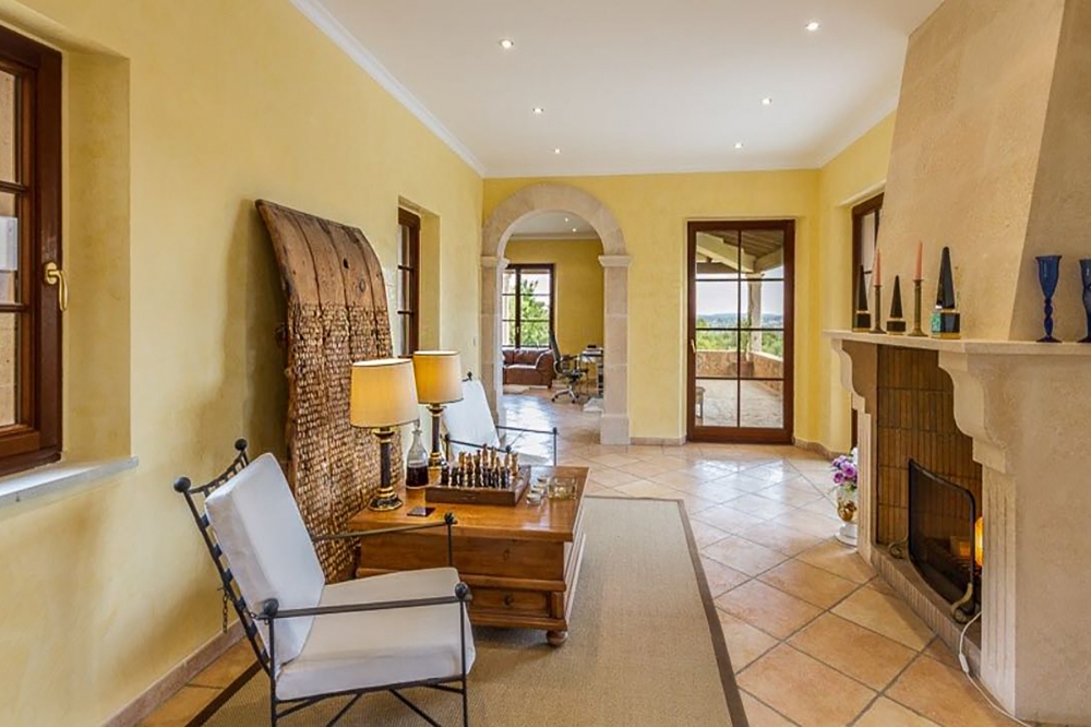 Countryhome for sale in Mallorca East 6