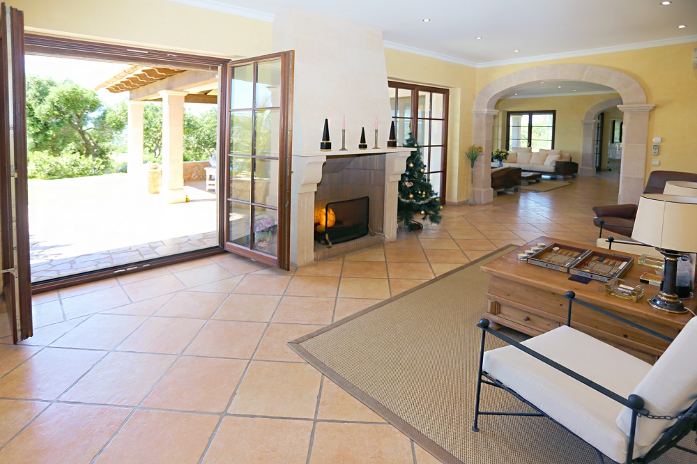 Countryhome te koop in Mallorca East 7