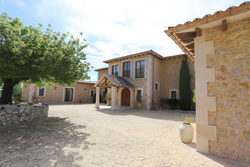 Countryhome te koop in Mallorca East 22