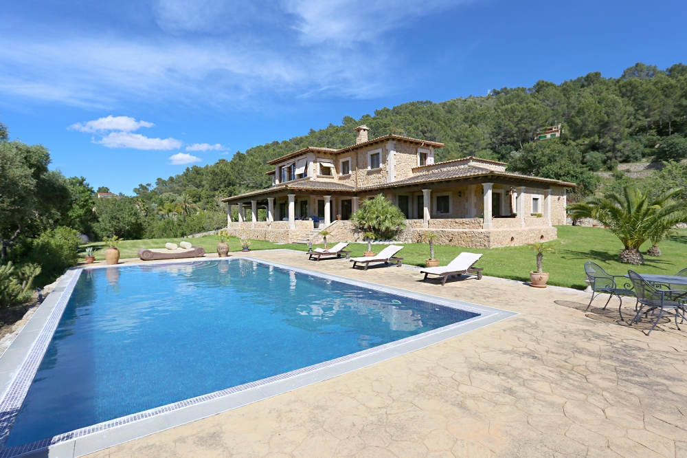 Countryhome for sale in Mallorca East 24