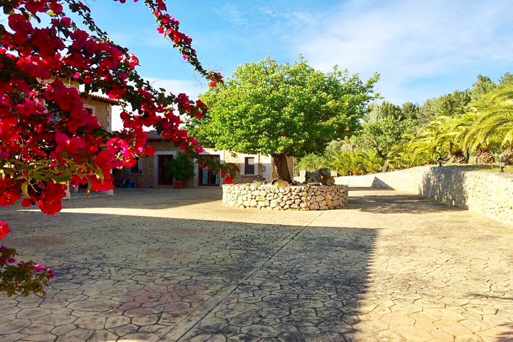 Maison de campagne à vendre à Mallorca East 26