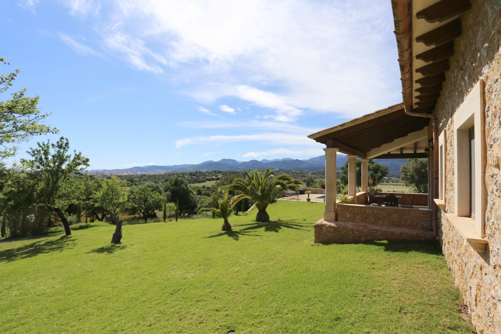 Maison de campagne à vendre à Mallorca East 27