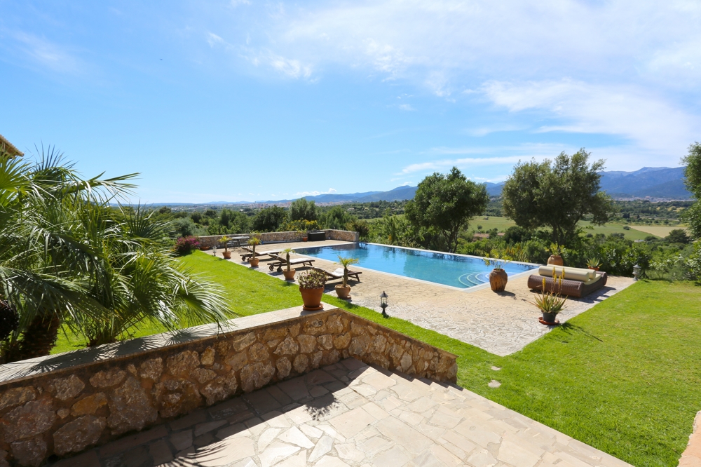 Countryhome te koop in Mallorca East 28