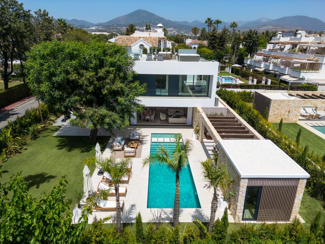 Villa à vendre à Marbella - San Pedro and Guadalmina 6