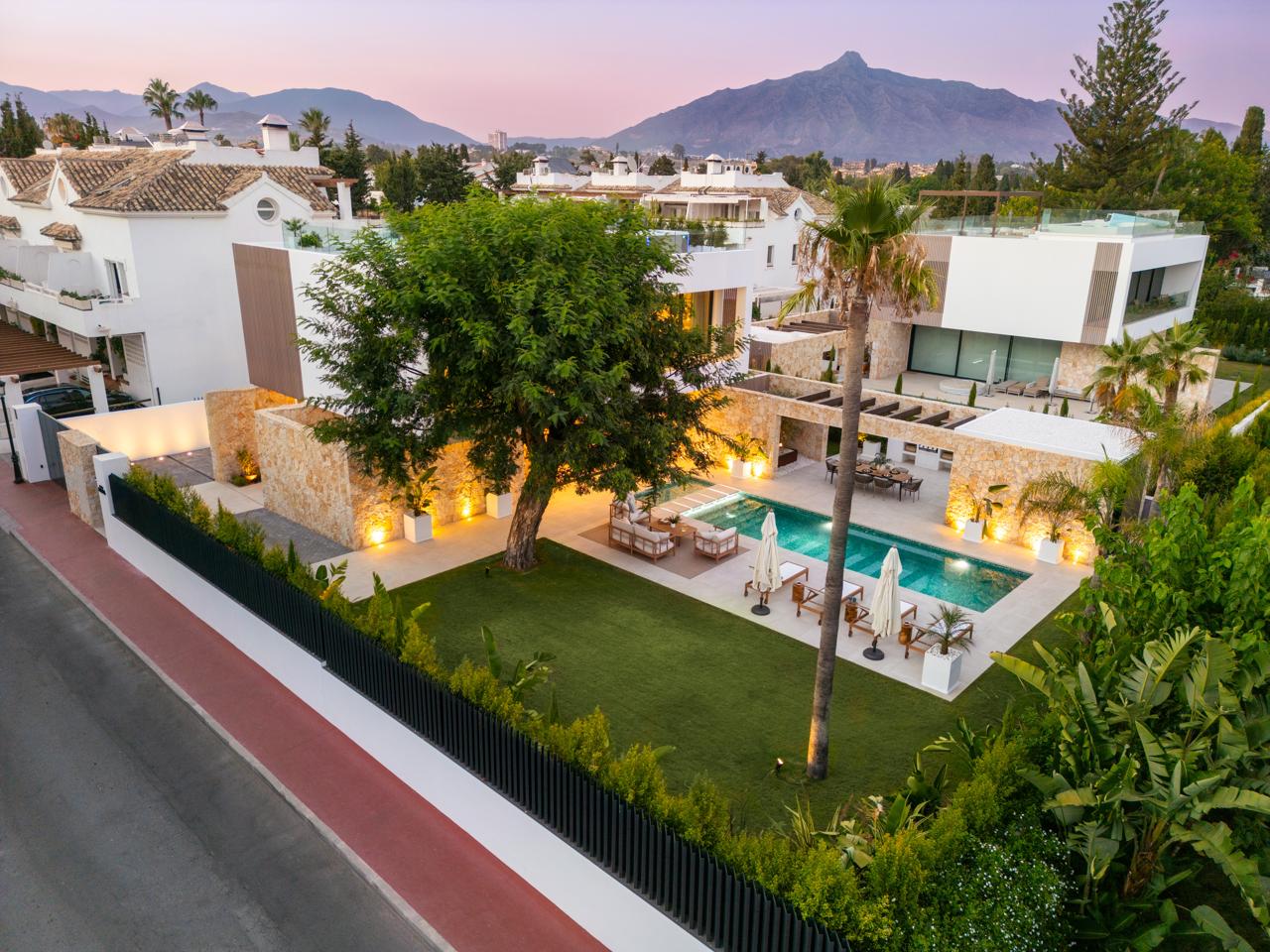 Villa à vendre à Marbella - San Pedro and Guadalmina 7