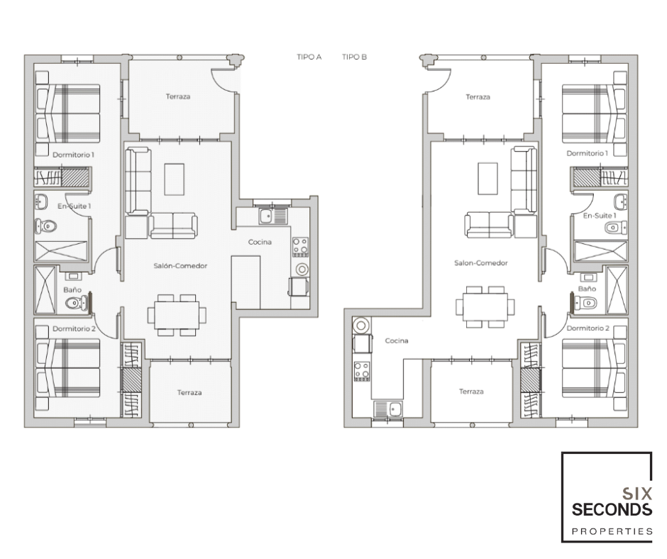 Apartamento en venta en Vera and surroundings 11