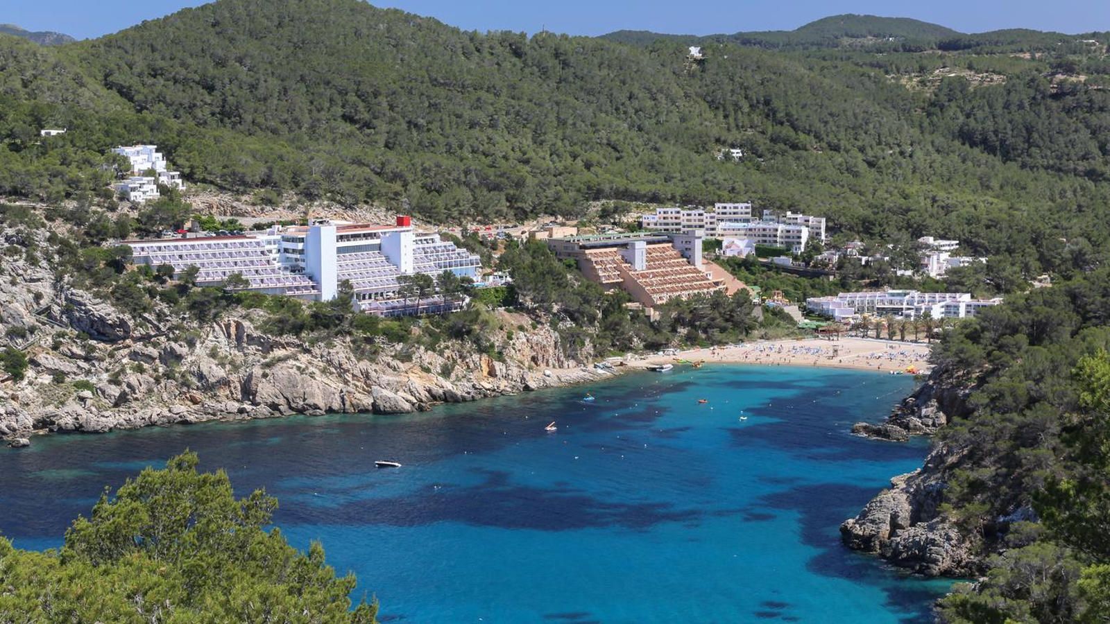 Размер собственного участка для продажи в Ibiza 1