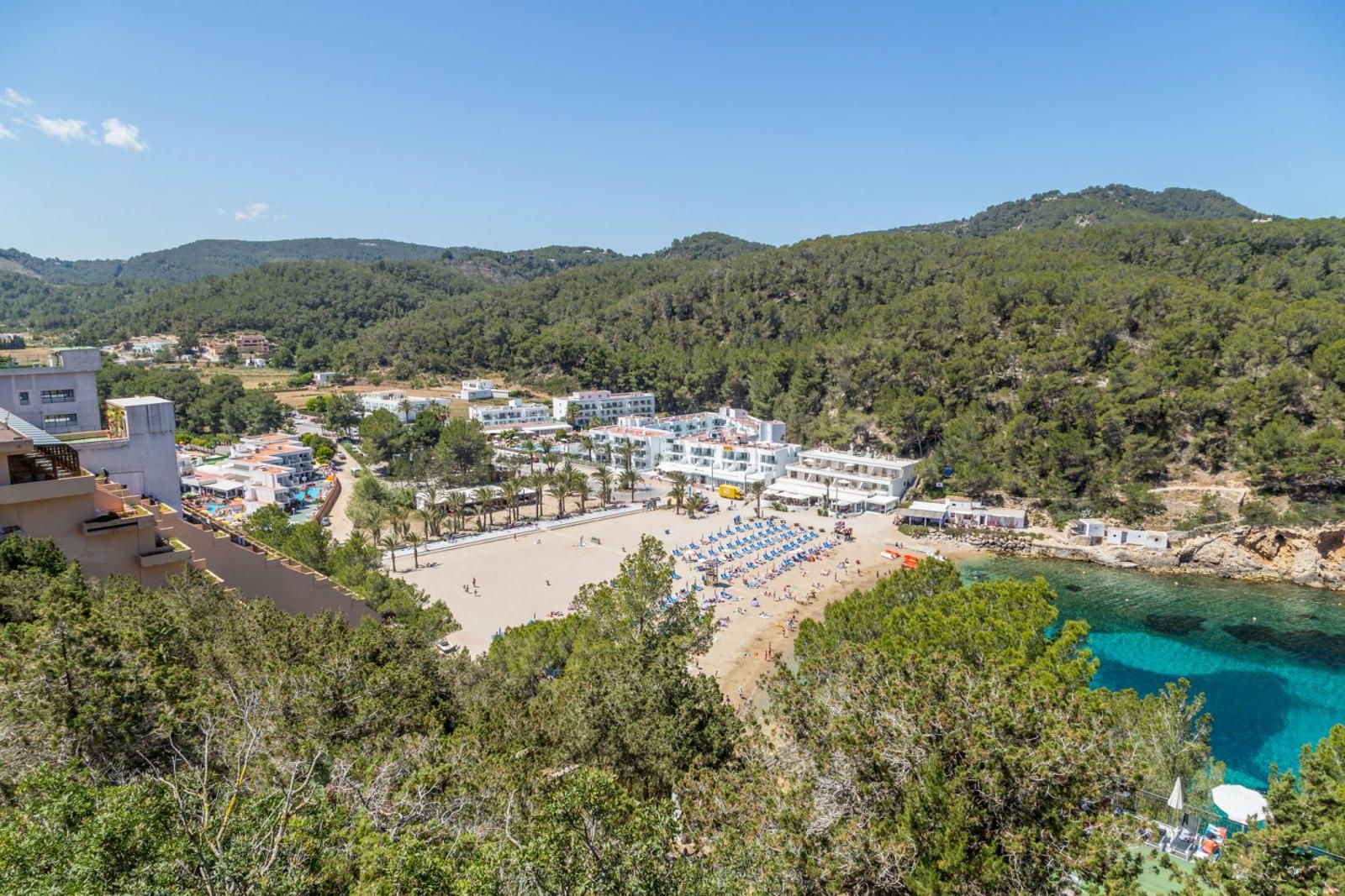 Размер собственного участка для продажи в Ibiza 2