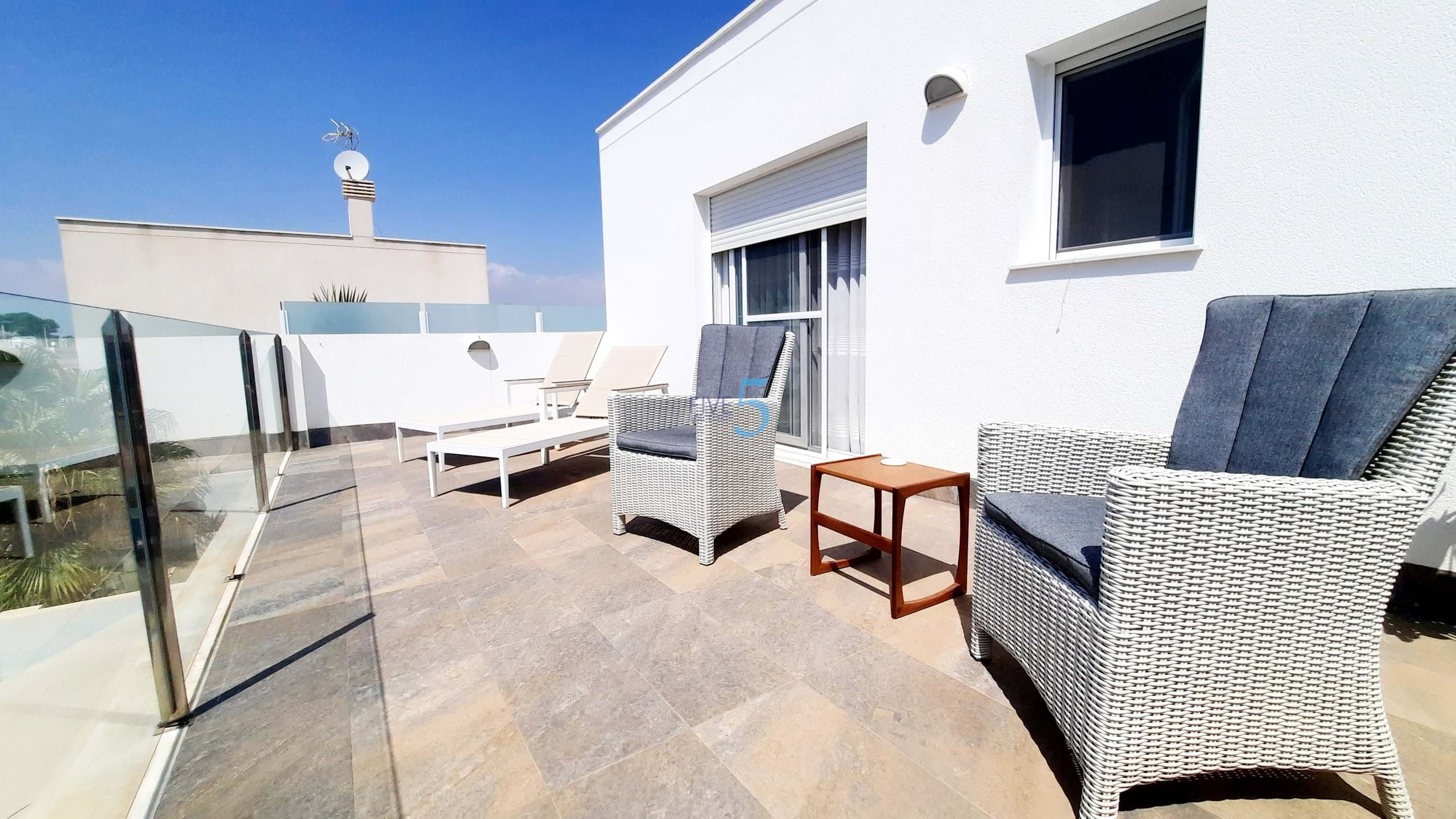 Villa for sale in San Pedro del Pinatar and San Javier 21