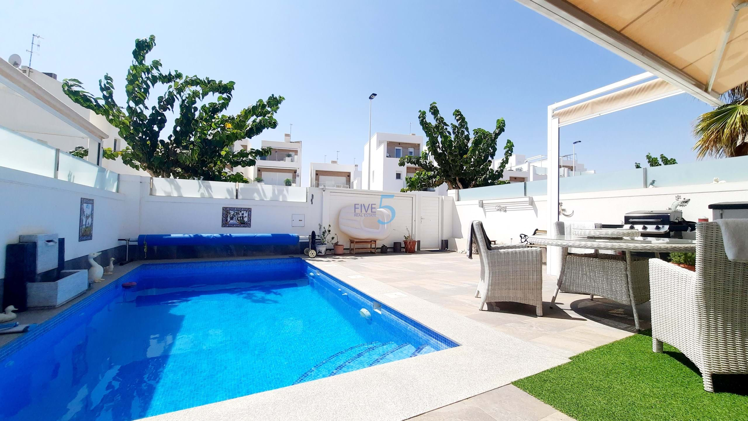 Villa for sale in San Pedro del Pinatar and San Javier 5