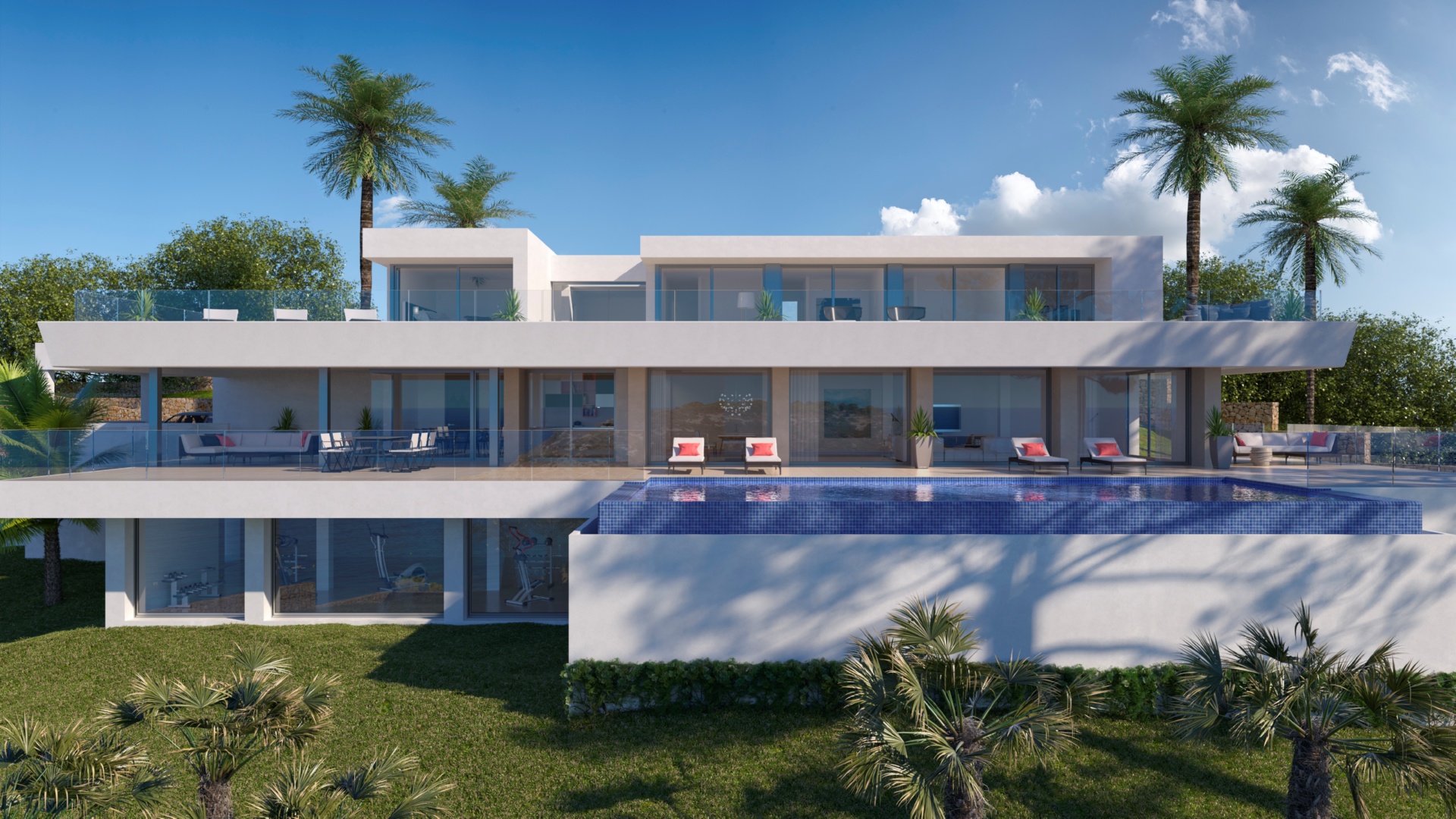 Villa till salu i Alicante 2