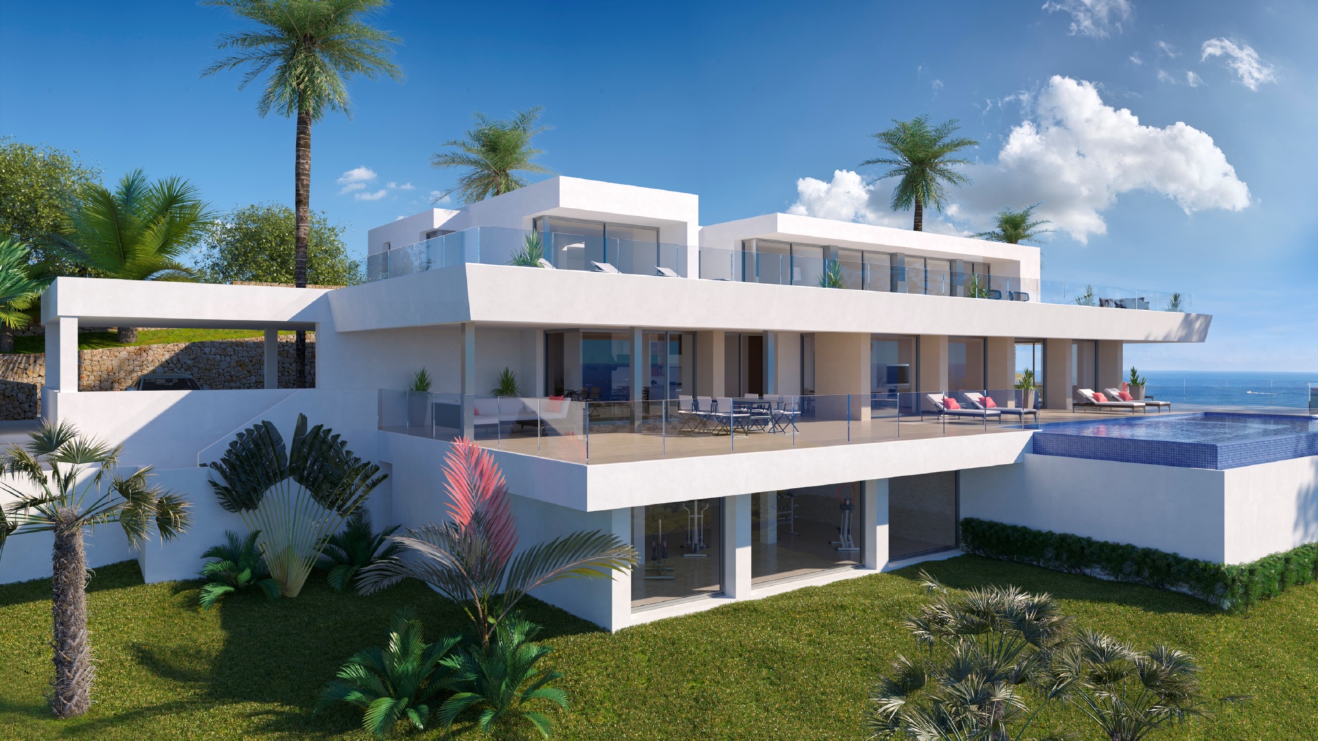 Villa till salu i Alicante 4