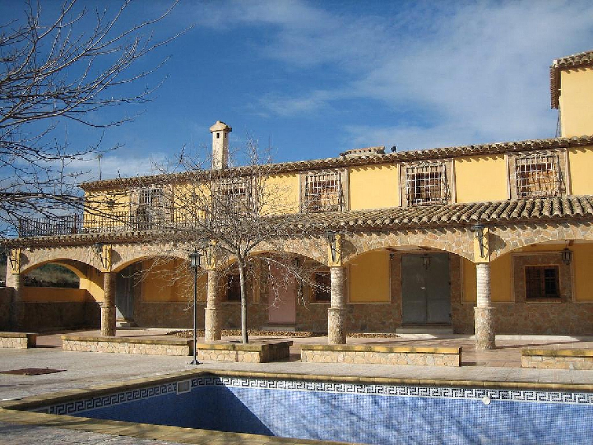 Countryhome for sale in Lorca 1