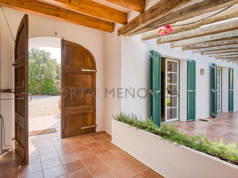 Landhaus zum Verkauf in Menorca East 8