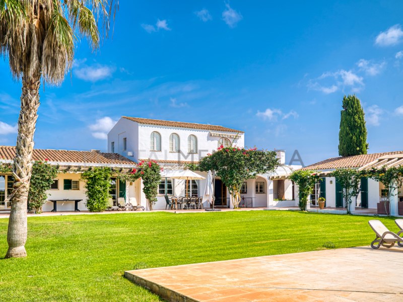 Landhaus zum Verkauf in Menorca East 49