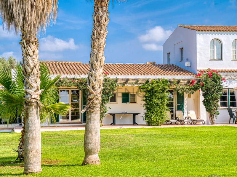 Landhaus zum Verkauf in Menorca East 50