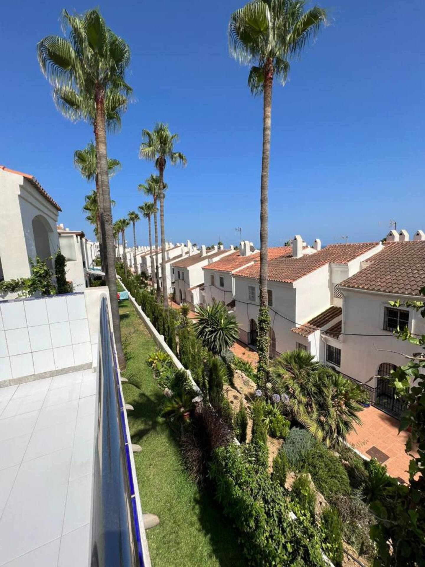 Adosada en venta en Mijas 26