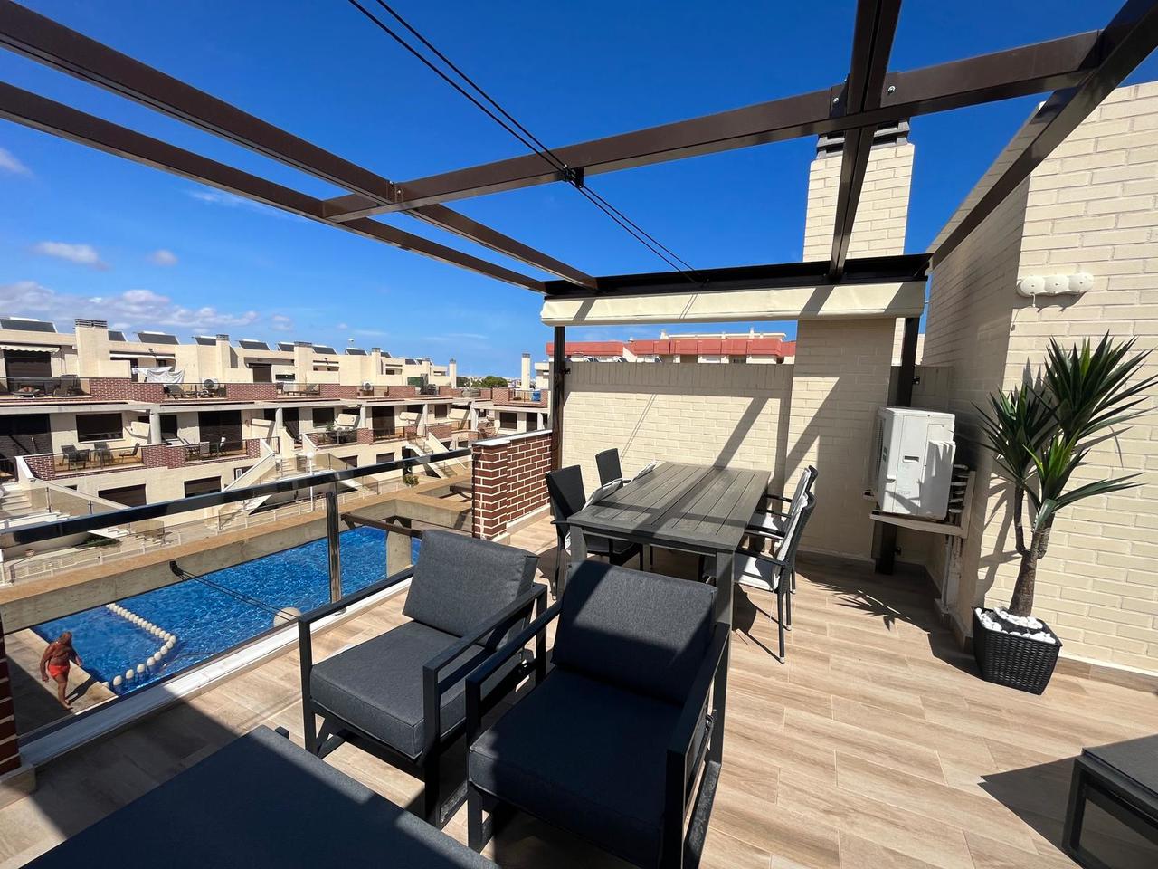 Penthouse for sale in Guardamar and surroundings 1