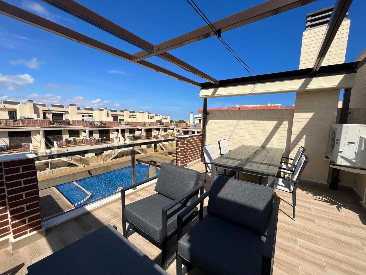 Penthouse for sale in Guardamar and surroundings 17