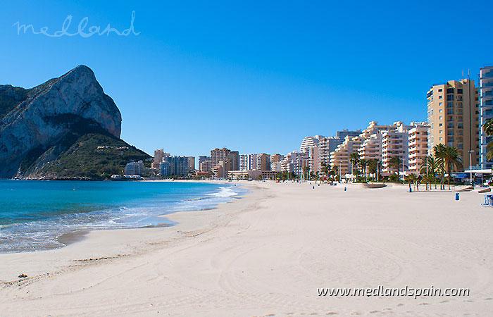 Wohnung zum Verkauf in Calpe 3