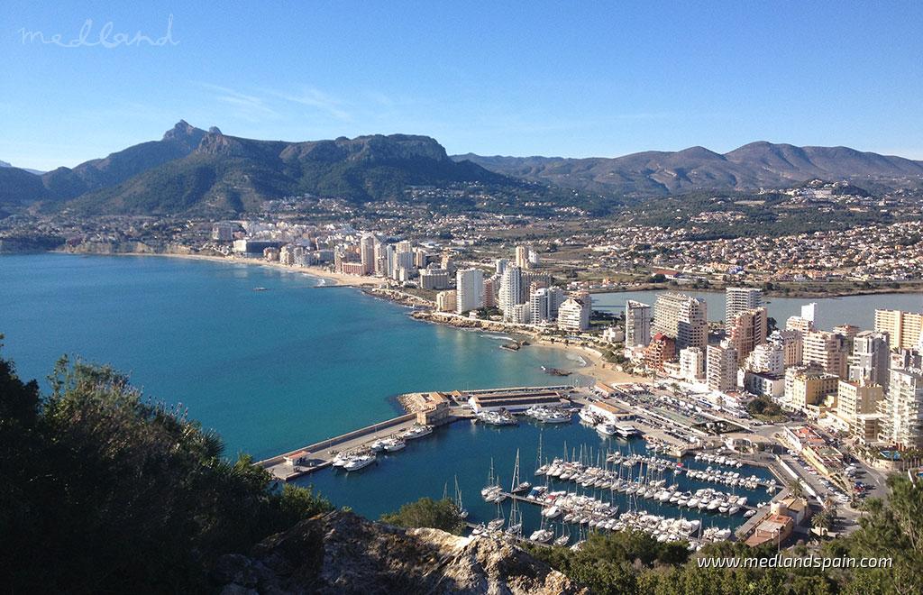 Wohnung zum Verkauf in Calpe 4