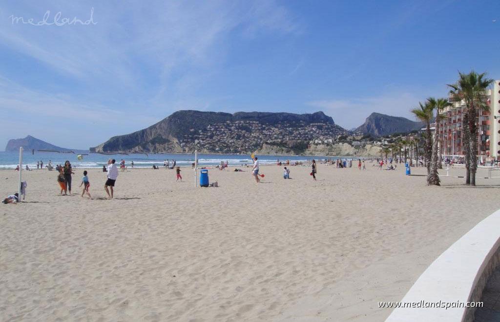 Wohnung zum Verkauf in Calpe 5