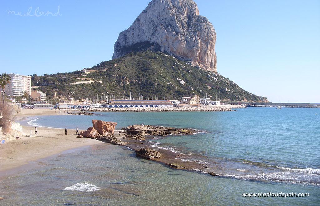 Wohnung zum Verkauf in Calpe 8