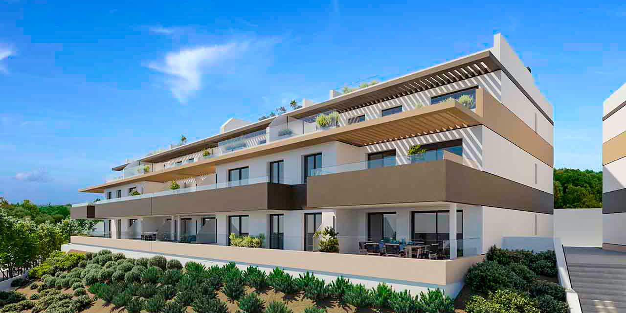 Пентхаус для продажи в Estepona 11